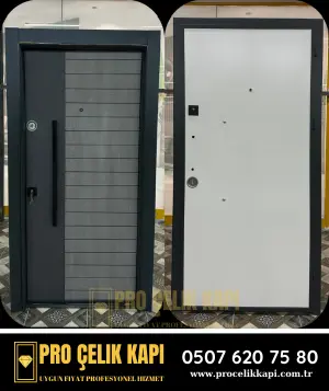 Karabağlar Çelik Kapı - Eko 6