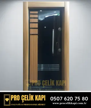 Karabağlar Çelik Kapı - Plus 23