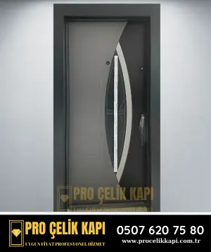 Karabağlar Çelik Kapı - Plus 26