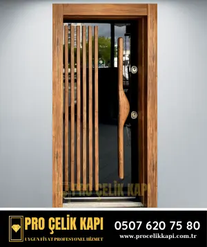 Karabağlar Çelik Kapı - Plus 6