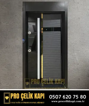 Karabağlar Çelik Kapı - Pro 15