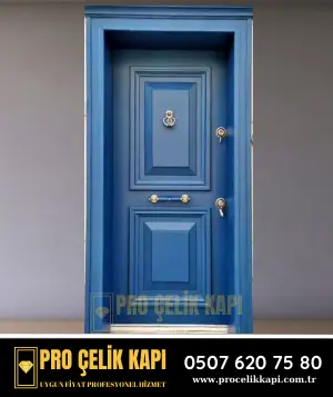 Karabağlar Çelik Kapı Modelleri - Ultra 18